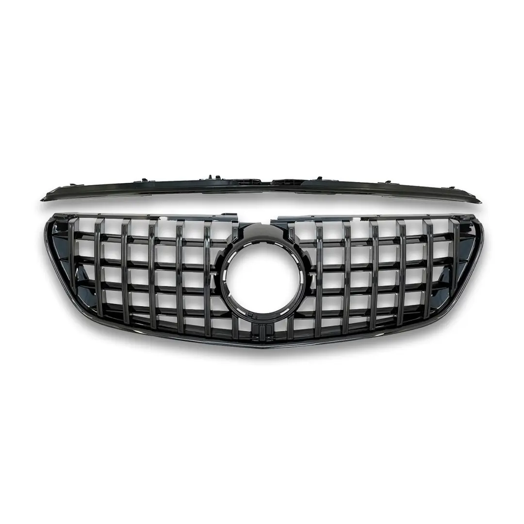 Mercedes-Benz Vito / V-Class W447 Panamericana GTR Panjur Siyah