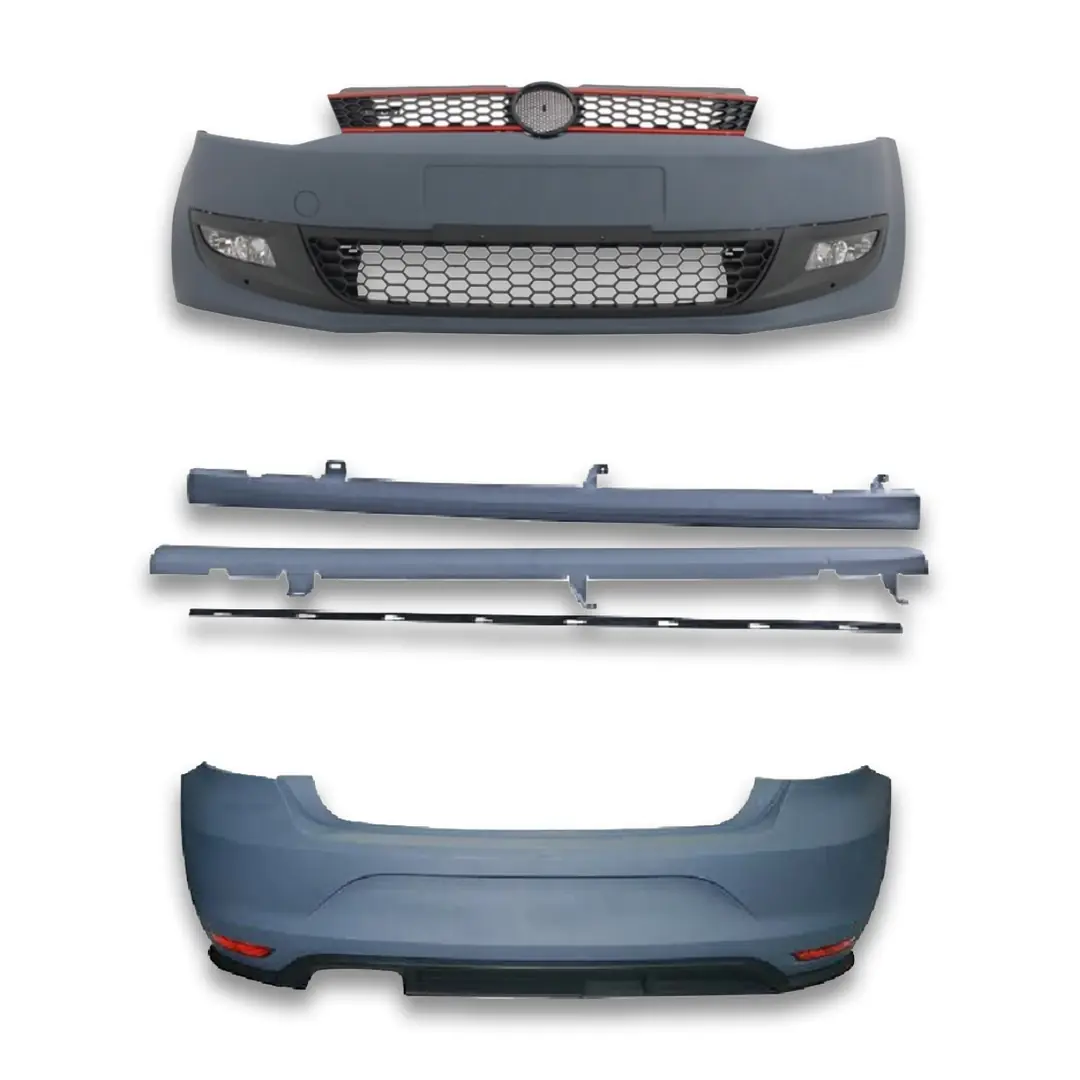 VW Polo 6R/6C Pre-Facelift GTI Body Kit (2009-2017)