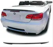 BMW 3 Serisi E93 Spoiler - Piano Black 2