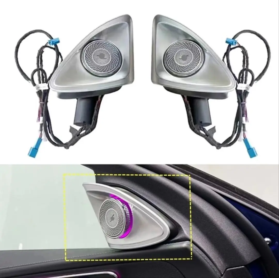 W206 C SERİSİ 2022+ 4D TWEETER  (64 RENK)
