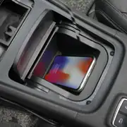Mercedes-Benz A-CLA-GLA Serisi W176/W117/X156 Kablosuz Şarj Ünitesi 6