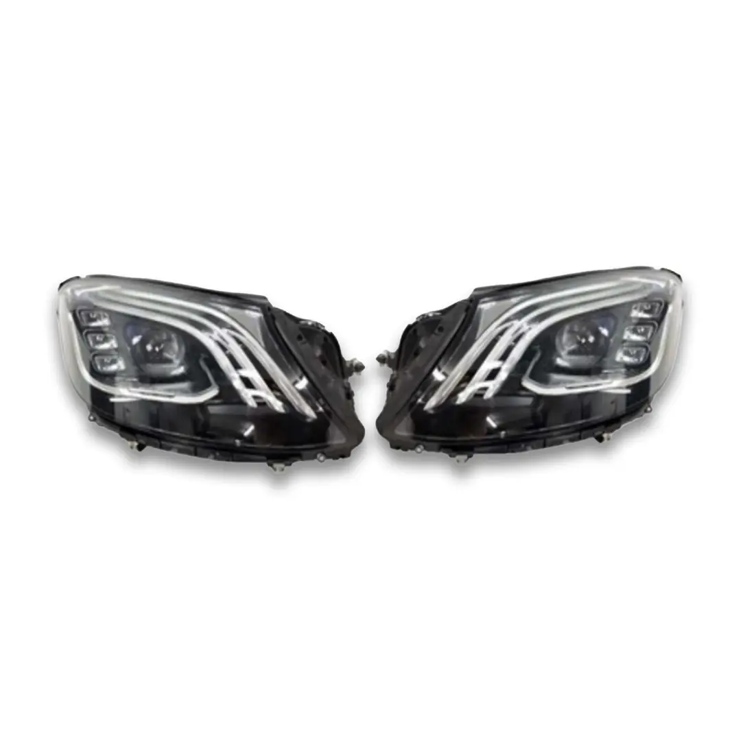 Mercedes-Benz S Serisi W222 Multibeam LED Facelift Ön Far Takımı