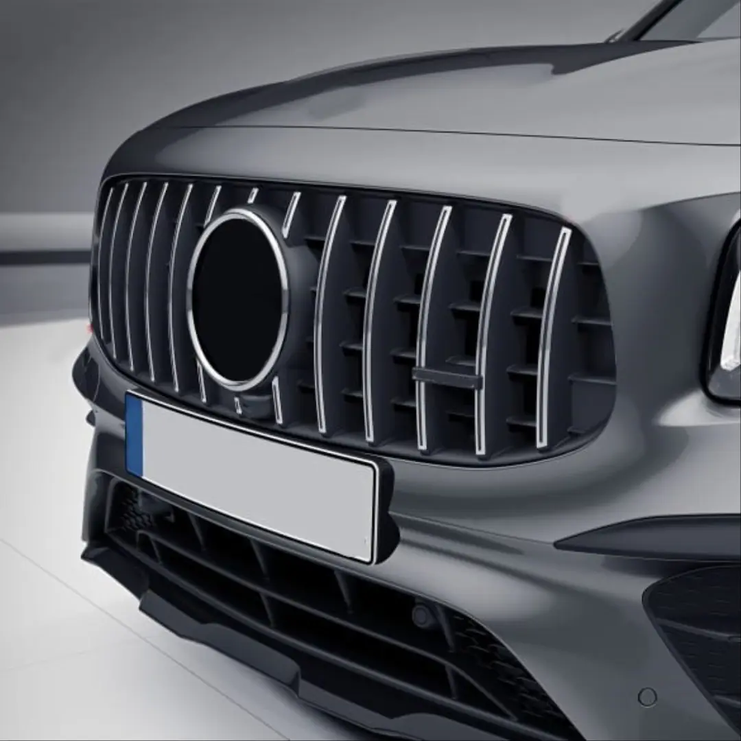 Mercedes-Benz GLB Serisi X247 Panamericana GTR Panjur Krom 5