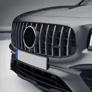 Mercedes-Benz GLB Serisi X247 Panamericana GTR Panjur Krom 5