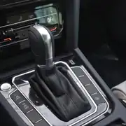 VAG Grubu Uyumlu Deri & Krom DSG Vites Topuzu 2
