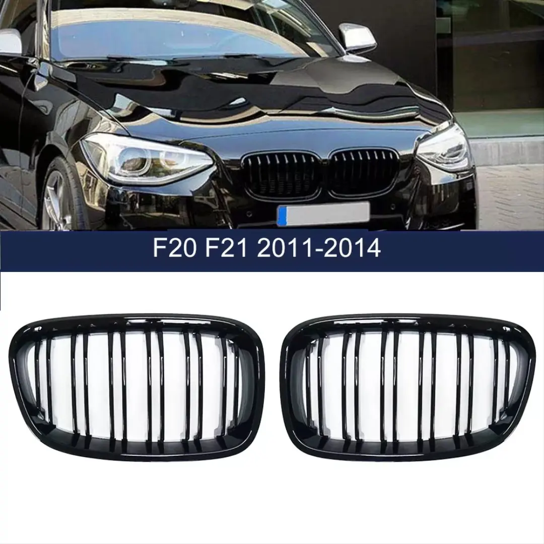 BMW 1 Serisi F20 M Panjur - Çift Çizgi (2011-2015)