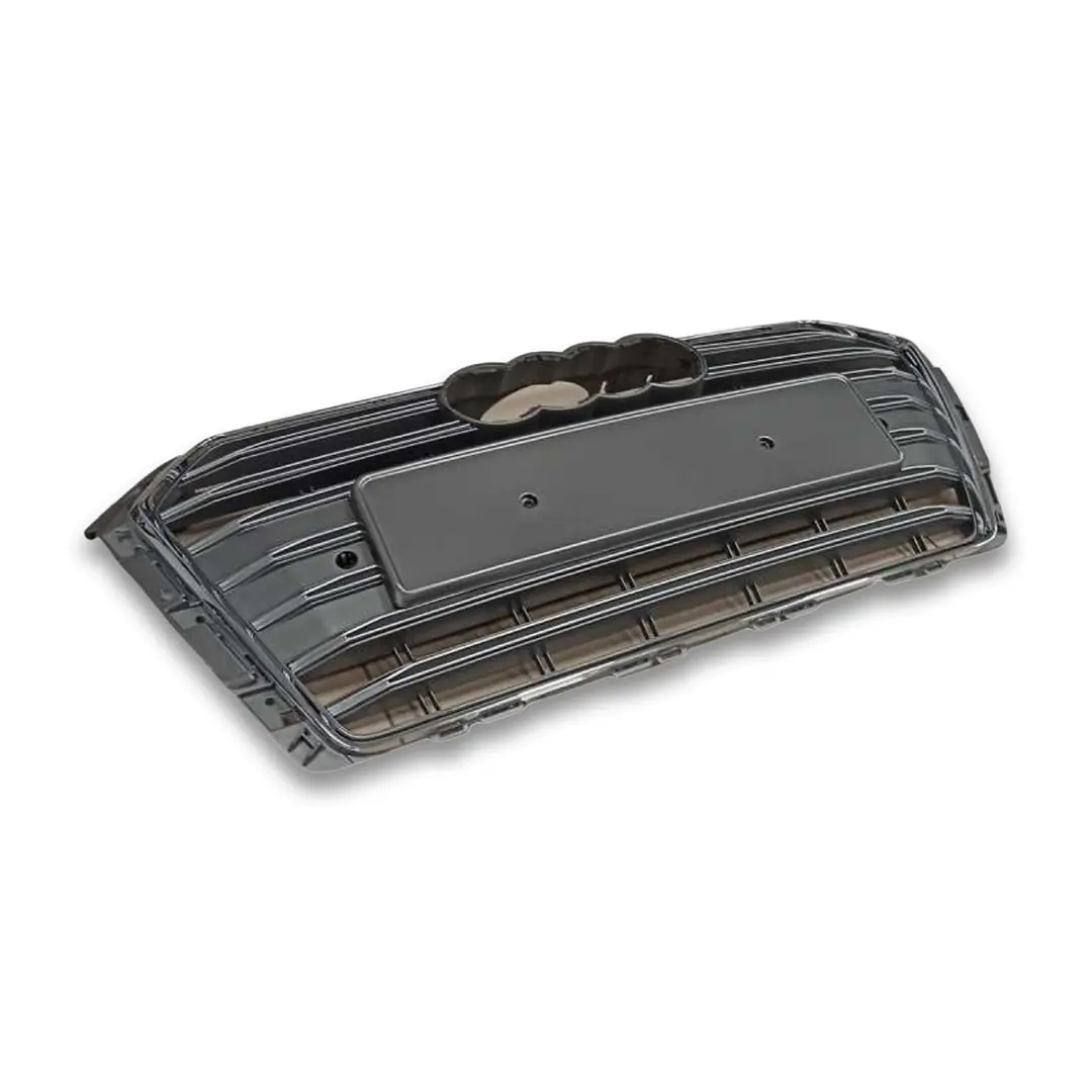 Audi A4 B9 2016-2019 S4 Gri Ön Panjur 4