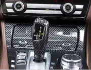 BMW 1-2-3-4-5 Serisi Vites Topuzu Kaplama - Karbon (F10-F20-F22-F30-F32) 2