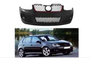 Volkswagen Golf 5 2003-2009 GTI Ön Tampon ve Panjur Seti 5