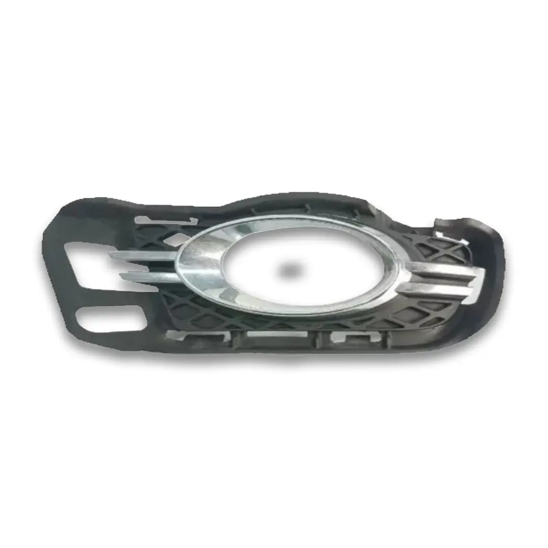 Mercedes-Benz C Serisi W204 AMG Line 2008-2011 Ön Tampon Sis Farı Izgarası Sol 2048852423