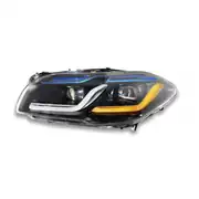BMW F10 5 Serisi 2020+ Makyajlı LED Far 1