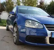 Volkswagen Golf 5 2003-2009 R32 Ön Tampon ve Panjur Seti 3