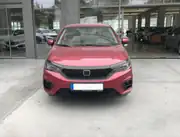Honda City GN RS Ön Sis Farı Çerçevesi Seti Piano Black 3