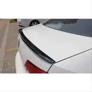 Volkswagen Jetta Mk6 GLI Bagaj Spoyleri Piano Black 3