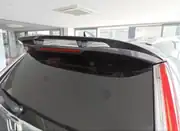Honda CR-V 2017-2022 Sport Tavan Spoyleri (Boyasız) 4