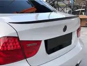 BMW 3 Serisi E90 MPerformance Spoiler - Piano Black 4