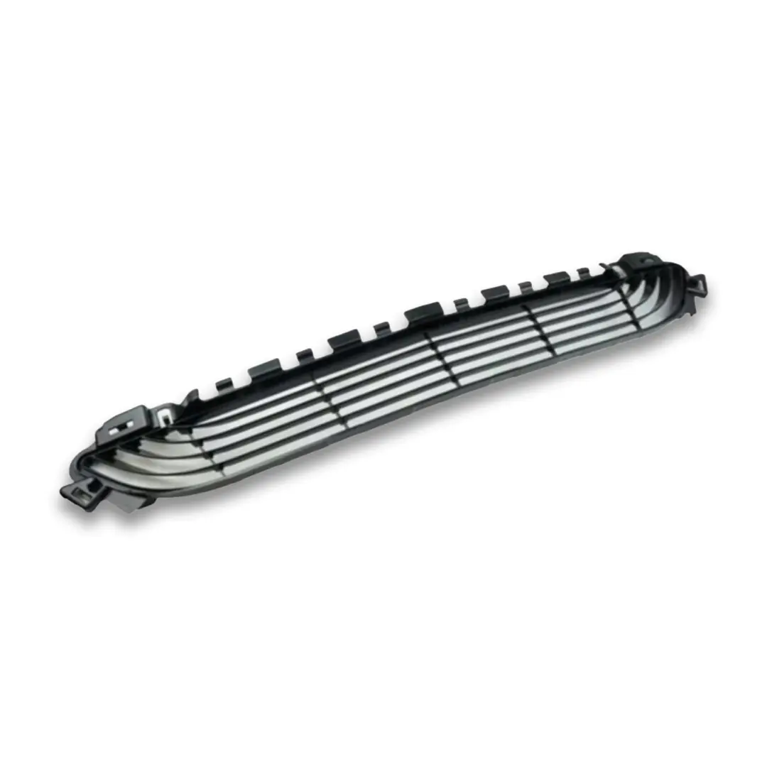 Mercedes-Benz C Serisi W205 AMG Line 2015-2018 Ön Tampon Orta Izgara 2058852023