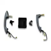 Mercedes A(W177)/GLA(X156)/GLB(X247) Serisi Üniversal Anahtarsız Giriş (Keyless Go) Sistemi 2