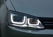Volkswagen Jetta Mk6 (11-18) Highline 'U' LED'li Far Yükseltme Seti 6
