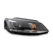 Volkswagen Jetta Mk6 (11-18) Highline 'U' LED'li Far Yükseltme Seti 3