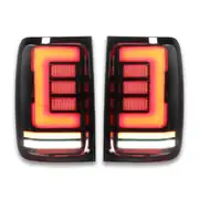VW Amarok 2010-2022 LED Stop Takımı Smoke 1