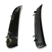 Mercedes-Benz CLA Serisi C117 CLA 45 Arka Tampon Vent Seti Piano Black 3
