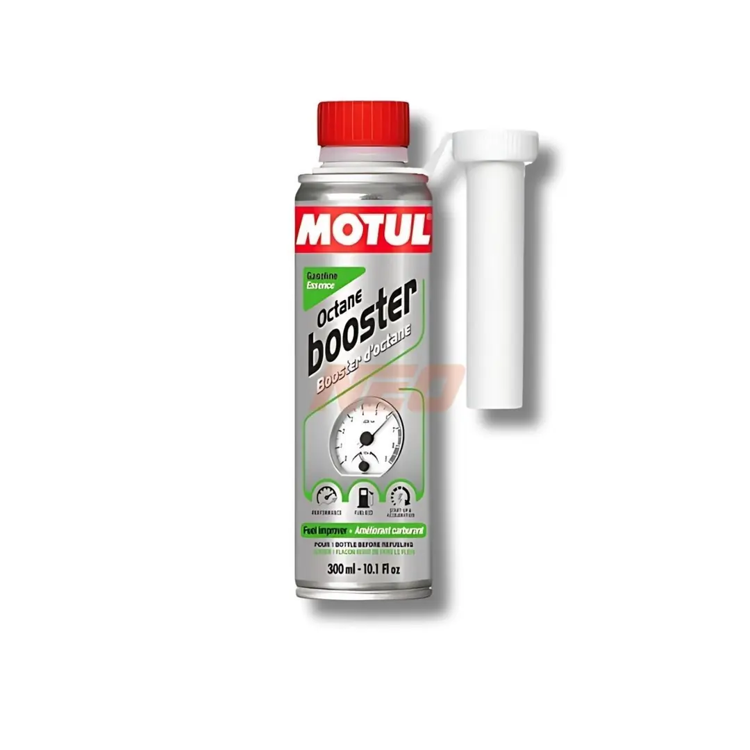 Motul Octane Booster Benzin Oktan Arttırıcı 300Ml