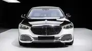 Mercedes E Serisi W213 Makyajlı (20+) Maybach Full Body Kit Seti 2