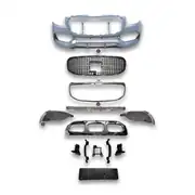 Mercedes Sprinter W907 Maybach Ön Tampon ve Panjur Seti 2