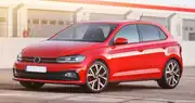Volkswagen Polo Mk6 (18+) GTI  Ön Tampon ve Panjur Seti 4