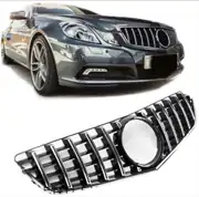 Mercedes E Coupe C207 Panamericana GTR Panjur Siyah (Makyajsız Kasa) 6