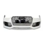 Audi A7 4G8 Facelift RS7 Ön Tampon ve Panjur Seti 1