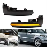 Land Rover & Jaguar Uyumlu Kayar LED Ayna Sinyali 6