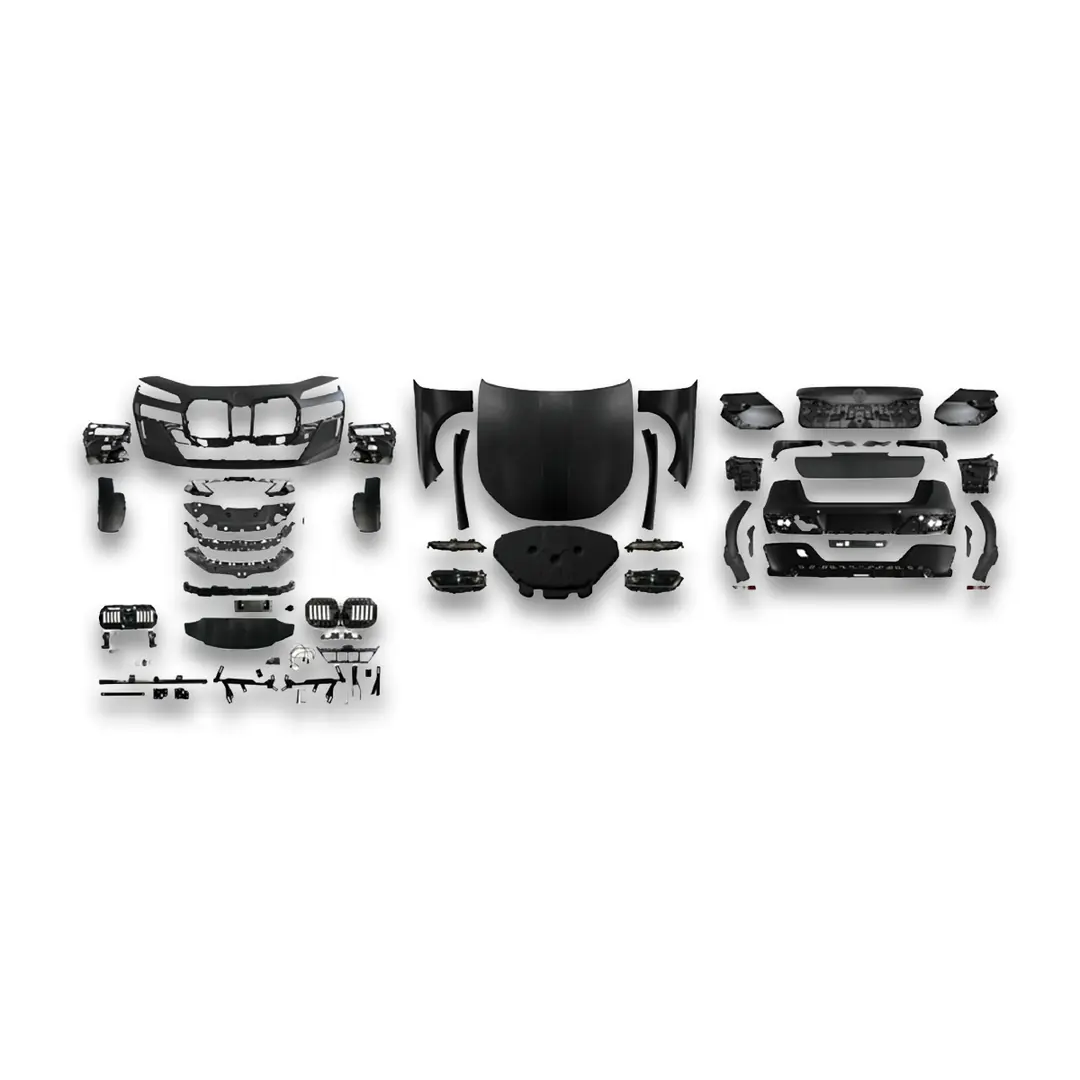 7 SERİSİ F01/F02 UPGRADE G70 FACELIFT BODY KIT