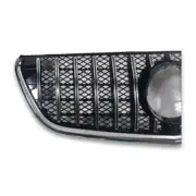 Mercedes-Benz Vito W447 GTR Telli Panjur Piano Black 4