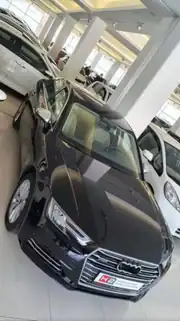 Audi A4(B9)/A5(F5) 2017+ S/RS Mat Krom Ayna Kapağı Seti 3