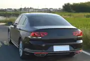 Volkswagen Passat B8 (15-19) için B8.5 R-Line Difüzör Seti 2