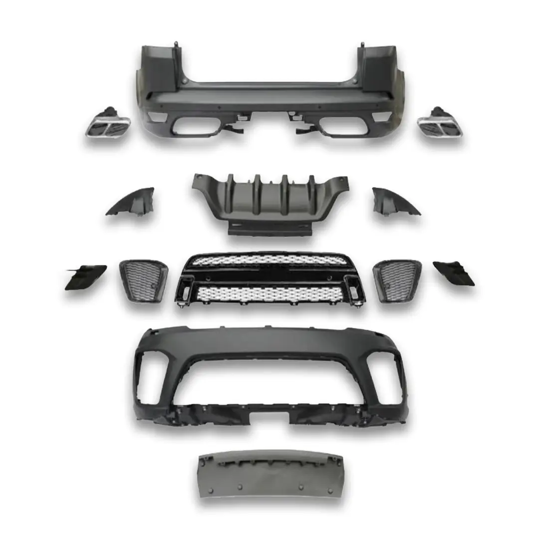 Range Rover Sport L494 Makyajlı (18-22) SVR Full Body Kit Seti