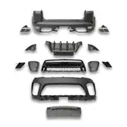 Range Rover Sport L494 Makyajlı (18-22) SVR Full Body Kit Seti 1