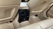 BMW 3 Serisi F30 Arka Klima Kaplama - Piano Black 1