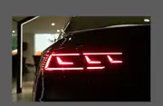 VW Passat B8 için B8.5 Facelift LED Stop Takımı 2