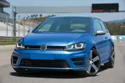 Volkswagen Golf 7 2013-2017 R Ön Tampon Seti 3