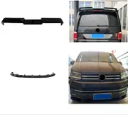 Volkswagen Transporter T6 / Caravelle 2016-2019 Aero Body Kit (Parlak Siyah) 2