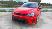 VW Polo 6R/6C WRC Ön Tampon ve Panjur Seti (2009-2017) 3