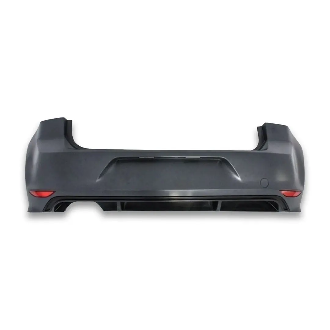 VW Golf 7 & 7.5 R Arka Tampon Seti