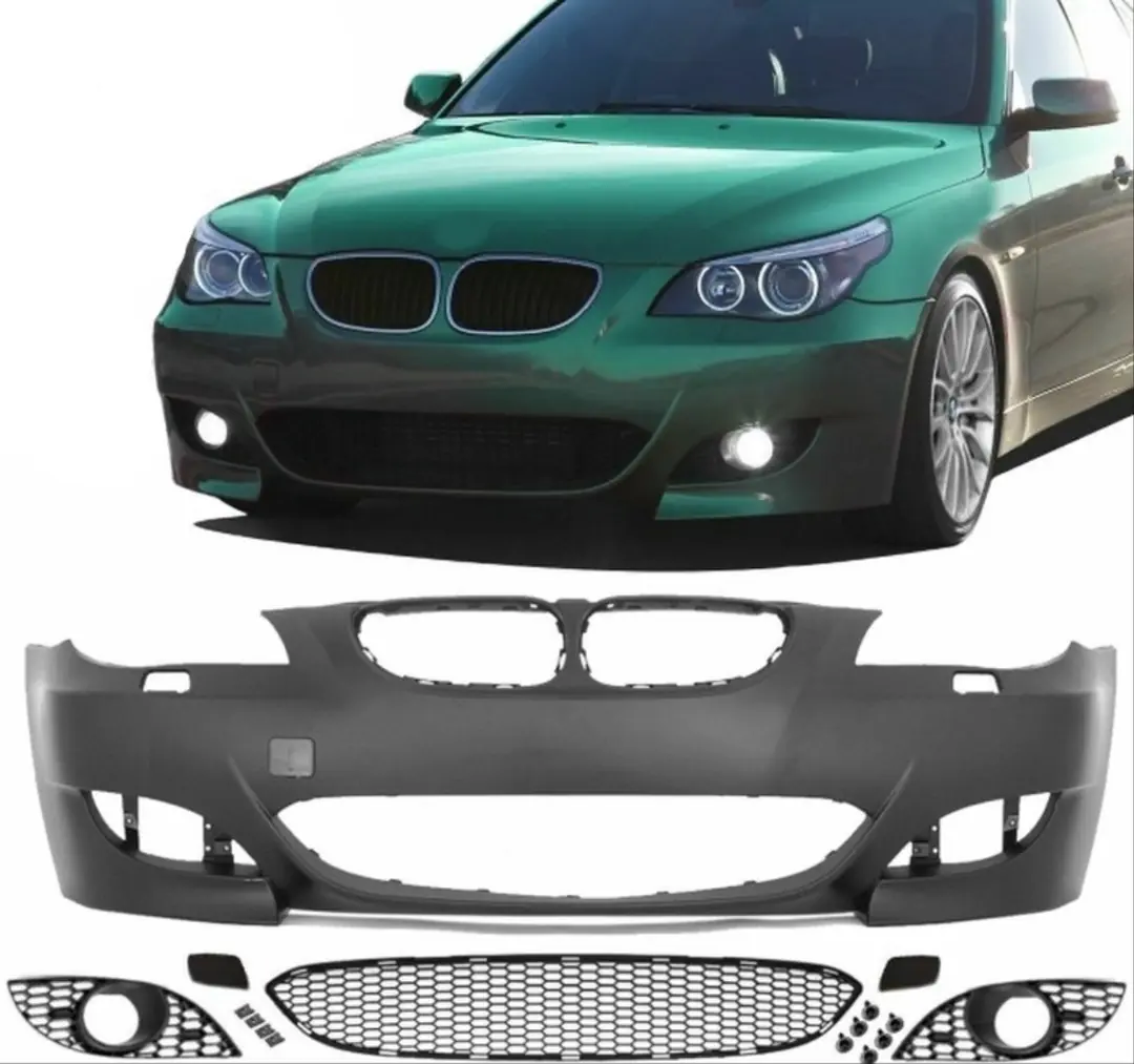 BMW 5 Serisi E60 M5 Görünüm Ön Tampon (Sis Lambası Dahil) 6