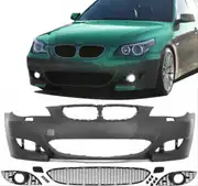 BMW 5 Serisi E60 M5 Görünüm Ön Tampon (Sis Lambası Dahil) 6