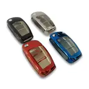 Audi A3/A4/A5/Q7/TT Uyumlu Sustalı Anahtar Koruma Kılıfı 6