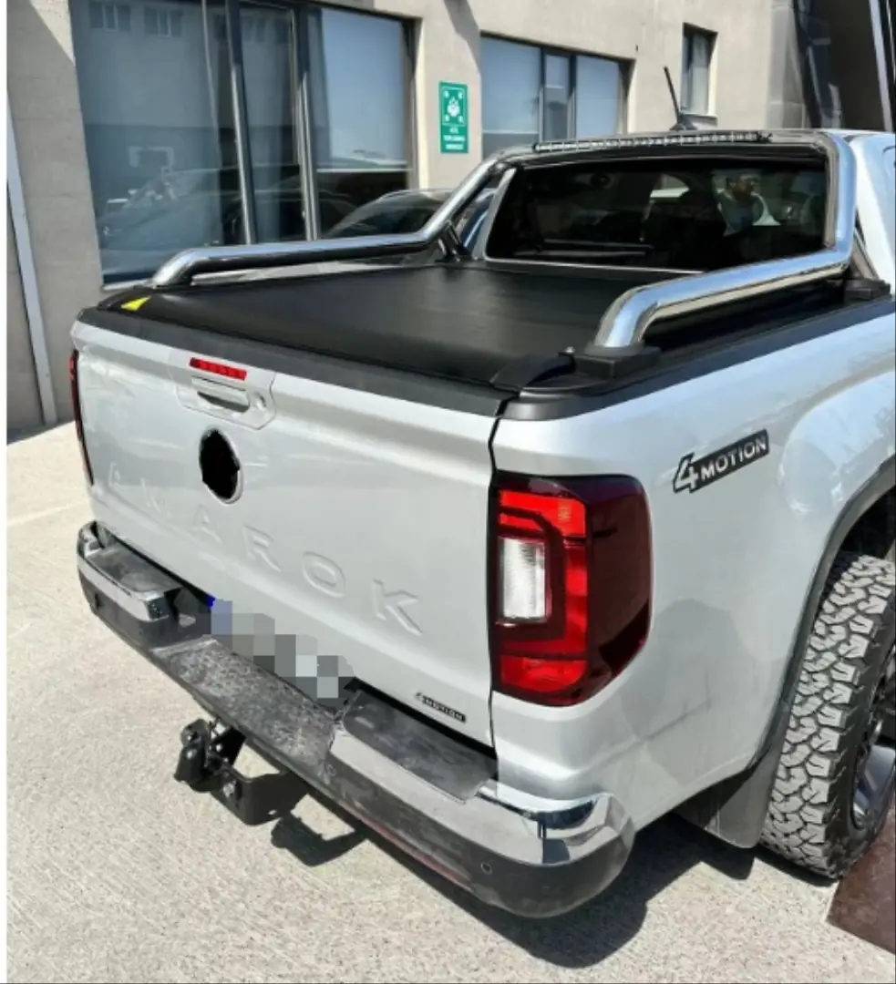 VW Amarok / Ford Ranger (2023+) Otomatik Elektrikli Sürgülü Panjur Kasa Kapama