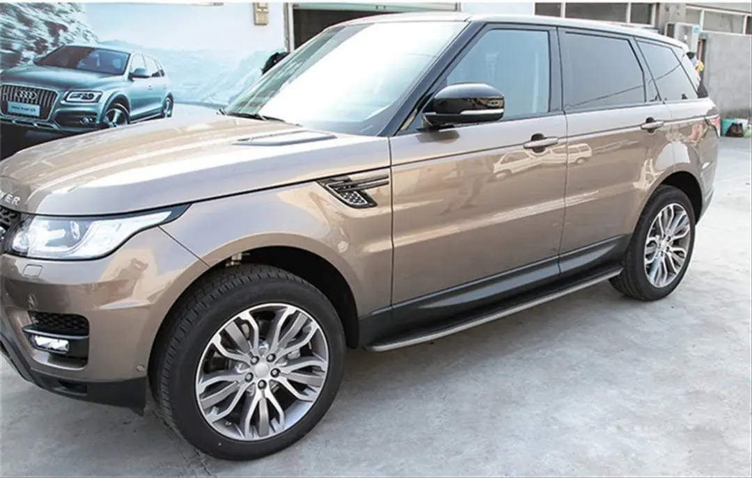 Range Rover Sport L494 Orijinal Yan Basamak Seti 5